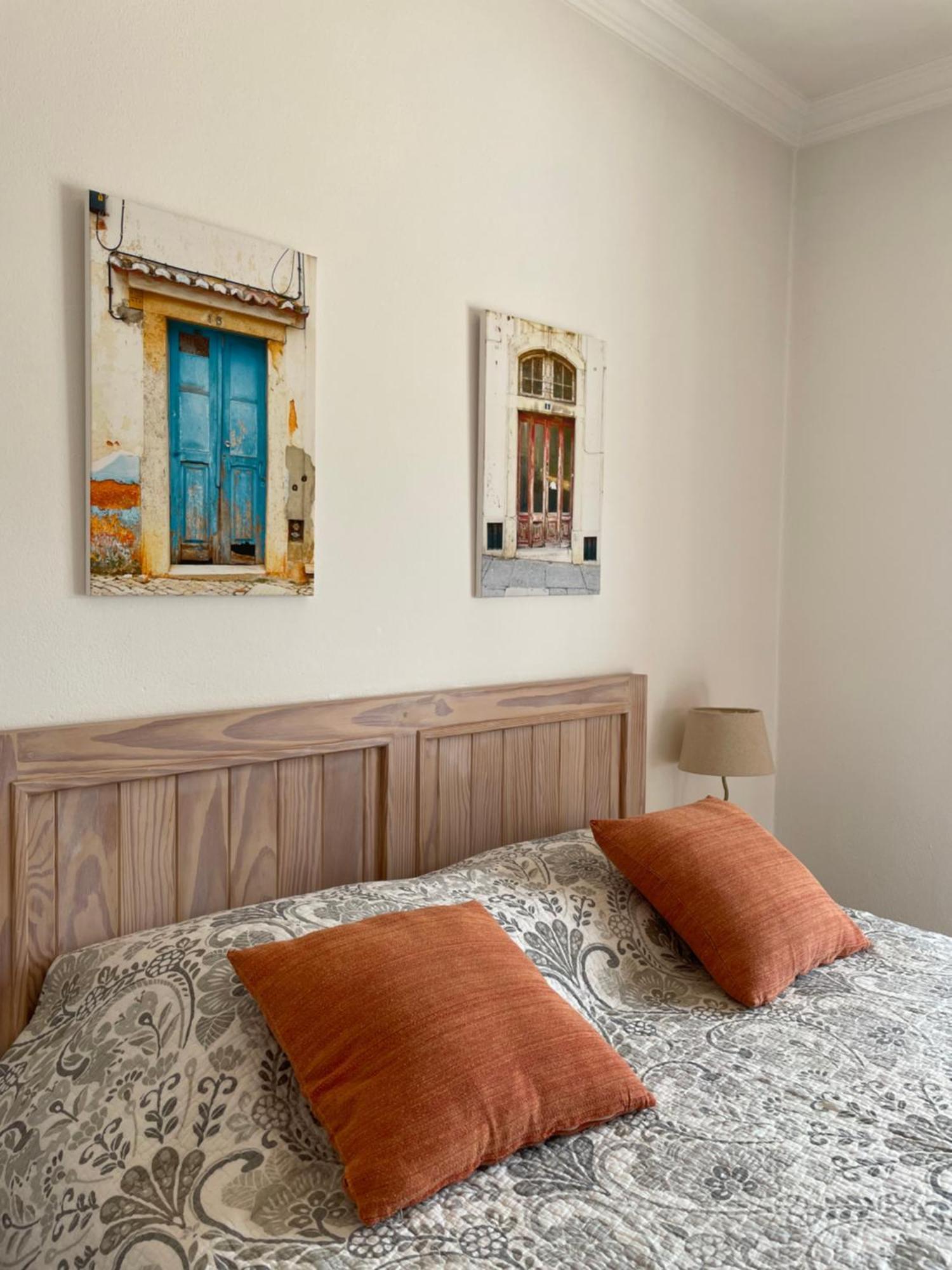 B&B Entrecolinas Paderne  Exteriör bild