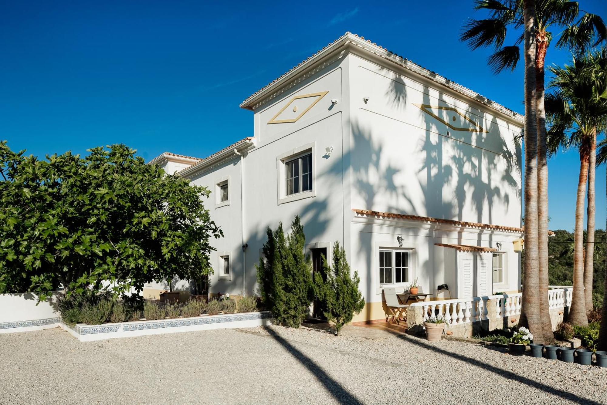 B&B Entrecolinas Paderne  Exteriör bild