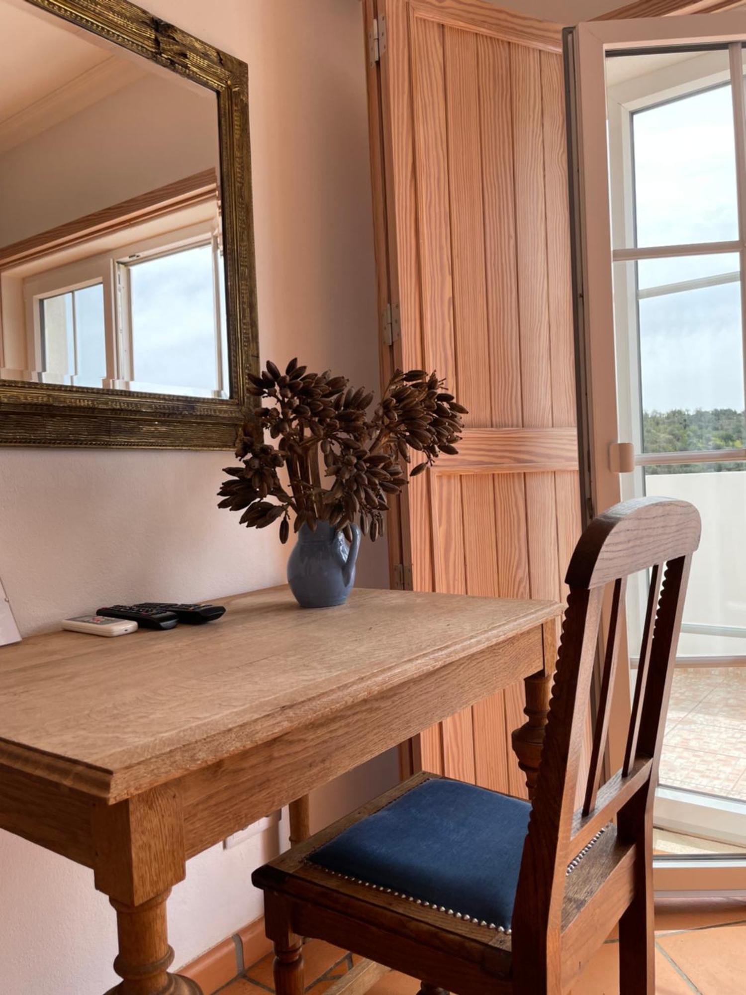 B&B Entrecolinas Paderne  Exteriör bild