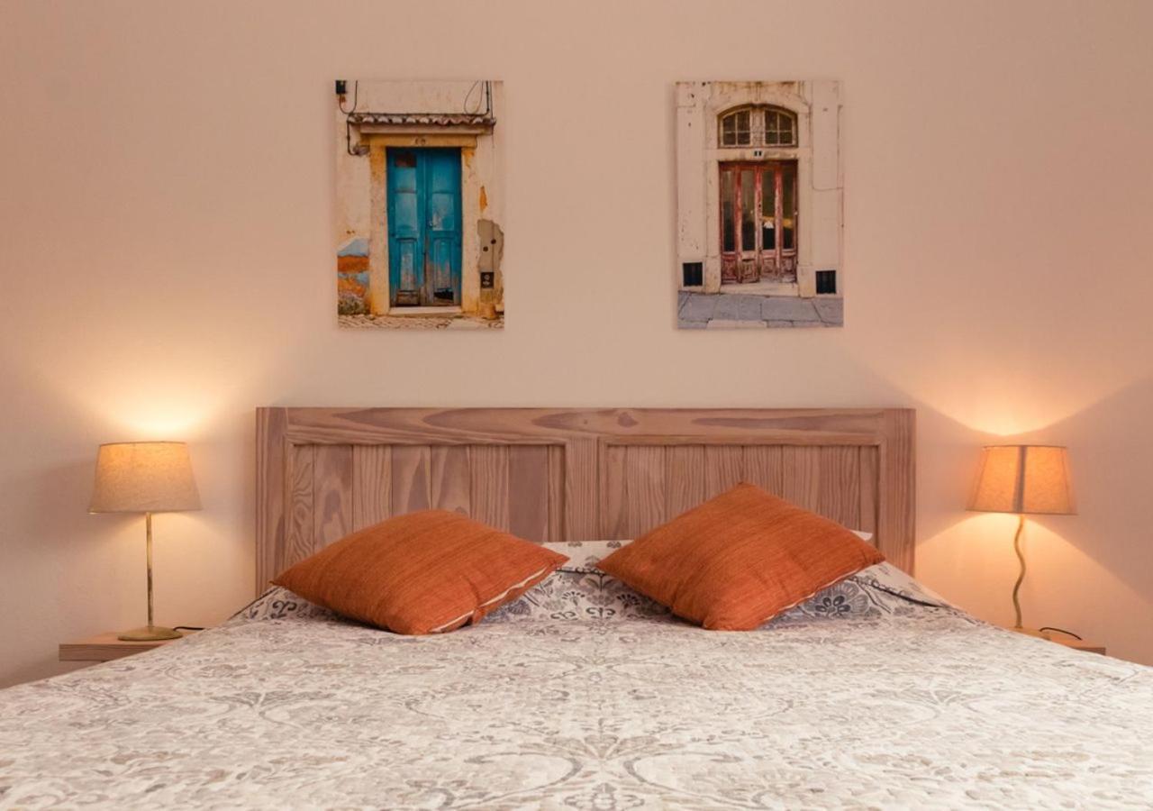 B&B Entrecolinas Paderne  Exteriör bild
